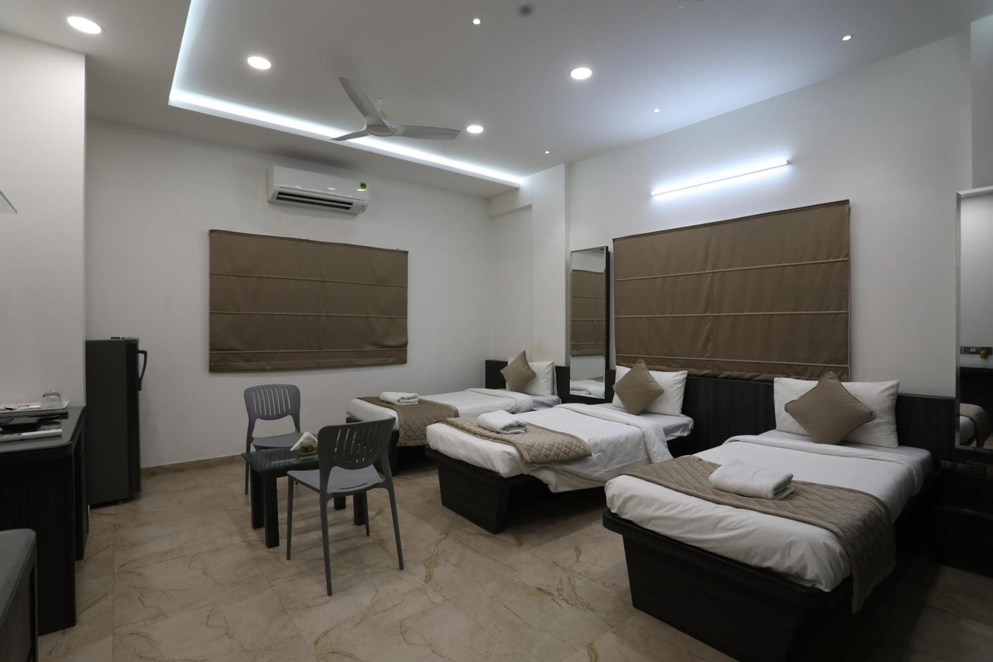 Hotel Ajinkya Palace Αουρανγκαμπάντ Εξωτερικό φωτογραφία
