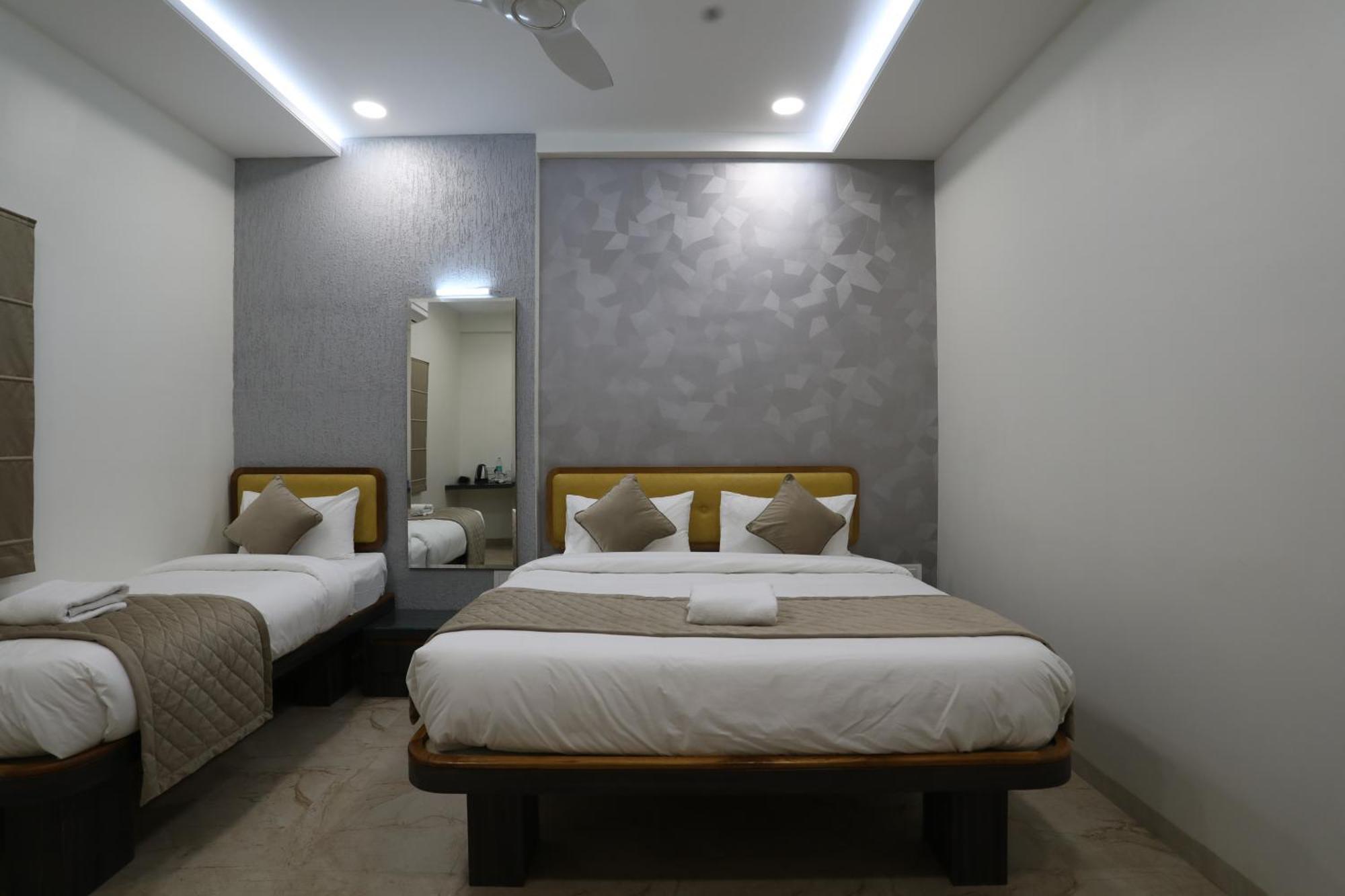 Hotel Ajinkya Palace Αουρανγκαμπάντ Εξωτερικό φωτογραφία