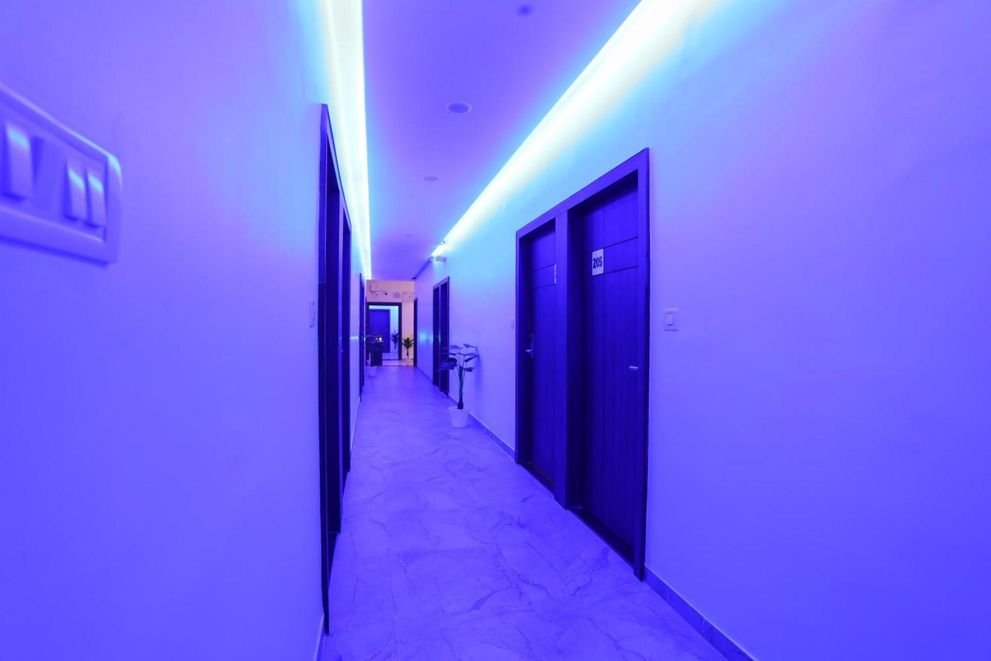 Hotel Ajinkya Palace Αουρανγκαμπάντ Εξωτερικό φωτογραφία