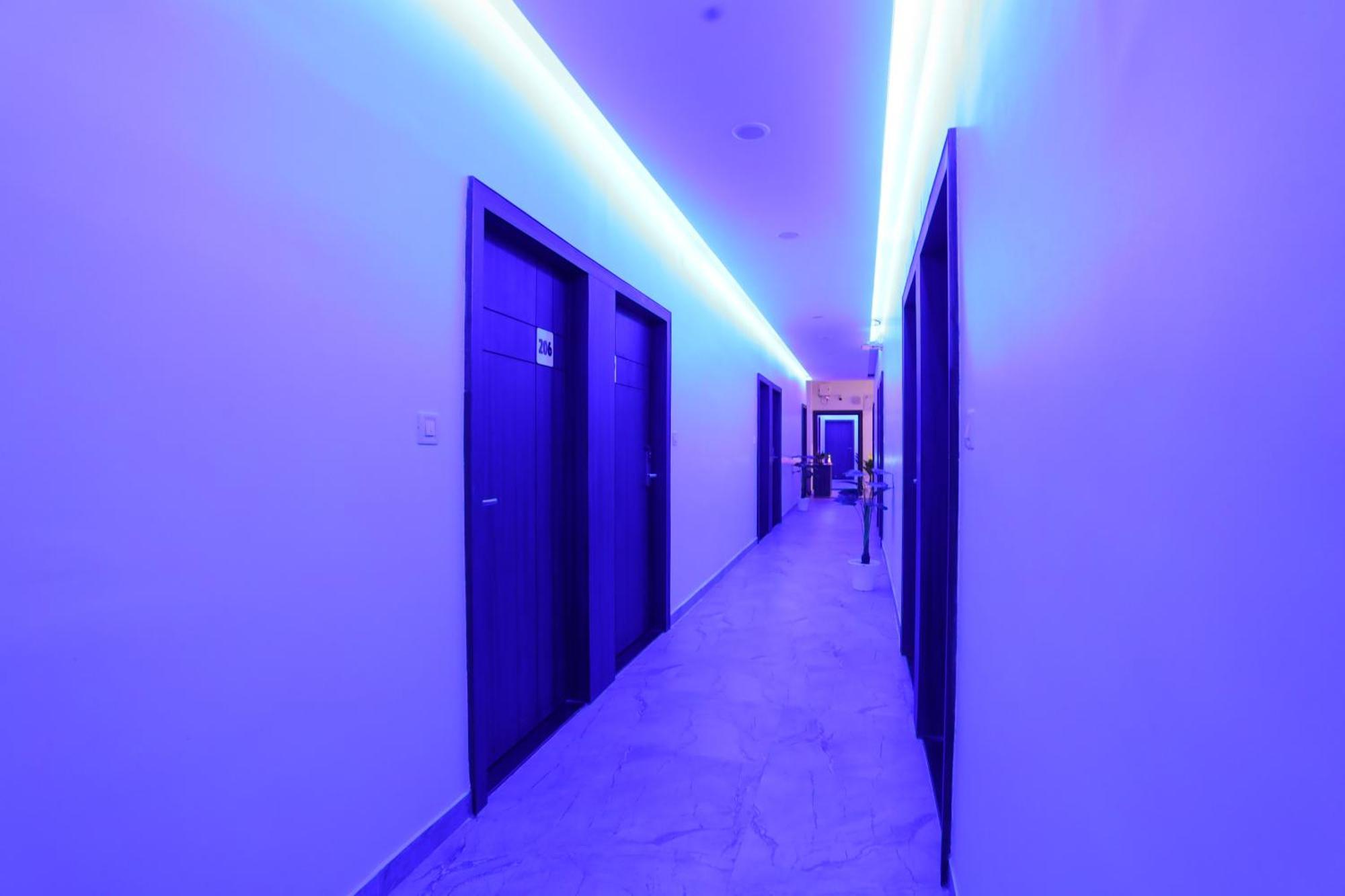 Hotel Ajinkya Palace Αουρανγκαμπάντ Εξωτερικό φωτογραφία