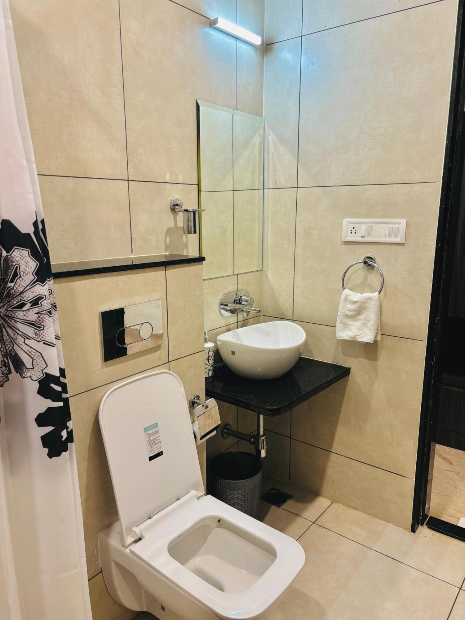 Hotel Ajinkya Palace Αουρανγκαμπάντ Εξωτερικό φωτογραφία